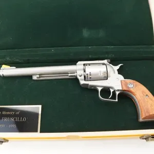 Ruger Super Blackhaw "Neil Fru .44 MAG