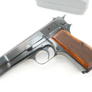 Browning Hi-Power 9mm Luger