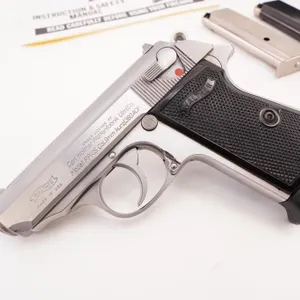 Carl Walther/Interarms Walther PPK/S .380 ACP