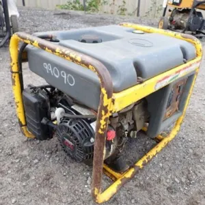 2013 Wacker GP2500A Gas Generator 20216068