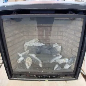 Gas Fireplace