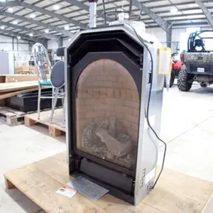 16,500 BTU Gas Fireplace