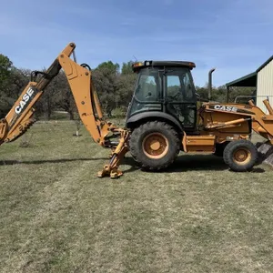 2011 Case Backhoe extenda-hoe 2150 hrs.  More