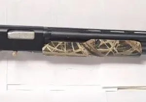 Stevens Model 320 12Ga Pump Shotgun