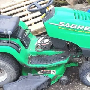 Sabre 36" Riding Lawn Mower by John Deere