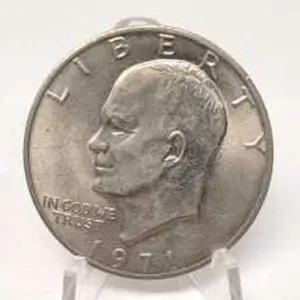 1971 D Eisenhower $1 Coin