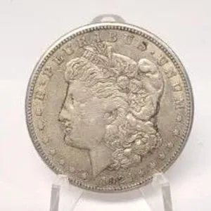 1921 S Morgan Silver Dollar