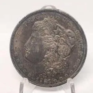1921 Morgan Silver Dollar