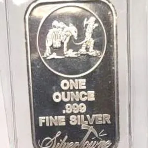 Silvertowne 1 Oz. .999 Fine Silver