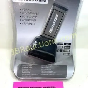 EXPRESS CARD PARALLEL PRINTER
