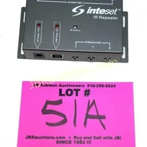 INTESET IR REPEATER