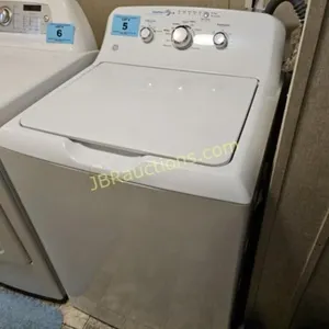GE TOP LOAD WASHER