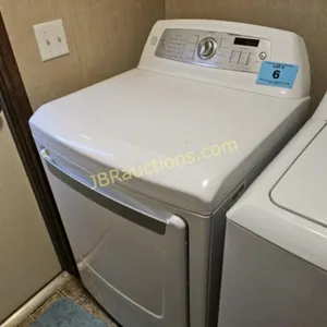 KENMORE ELITE ELECTRIC DRYER