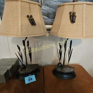 DUCK LAMPS