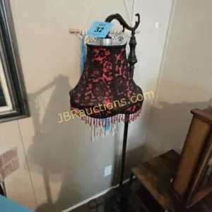 ANTIQUE FLOOR LAMP