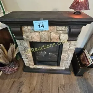 ELECTRIC FIREPLACE
