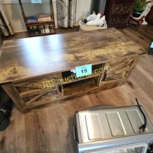 COFFEE TABLE