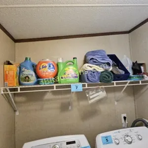 LAUNDRY SUPPLIES