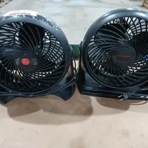 2 Honeywell electric fans