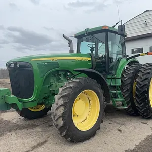 2003 John Deere 8120 MFWD