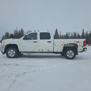 2011 Chevrolet 2500 HD