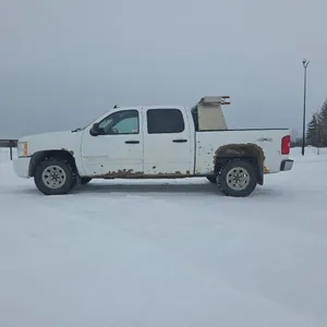 2009 Chevrolet Silverado 1500
