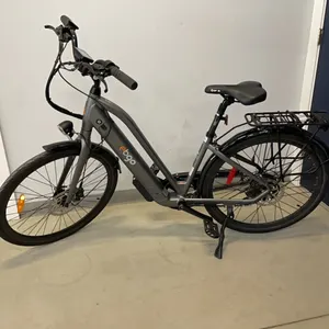 E-Bike EBGO Model CC47, *Keys, Manual and Charger in P6  (P3-SW-S161)