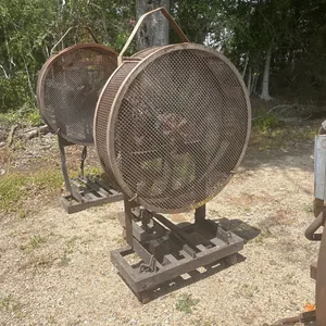 INDUSTRIAL ROLL AROUND FAN