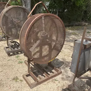 INDUSTRIAL FAN