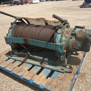CHICAGO PNEUMATIC TOW WINCH