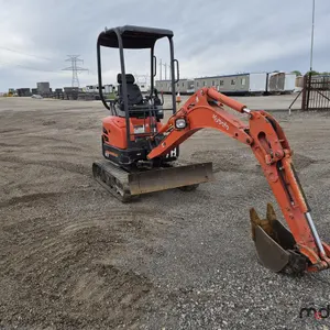 2022 Kubota U17 Mini Excavator