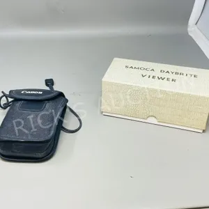 Canon Z70 sure shot & Samoca daybrite viewer