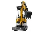 NEW SD LANCH Yanmar Enging Excavator ME20
