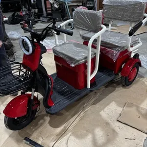 NEW- SD Launch Mini Golf Cart - Red