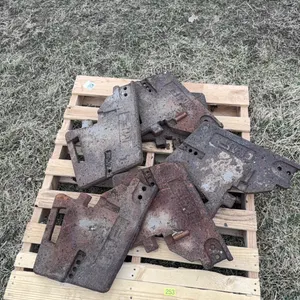 (6) Massey Suitcase Weights Sold 6x the $