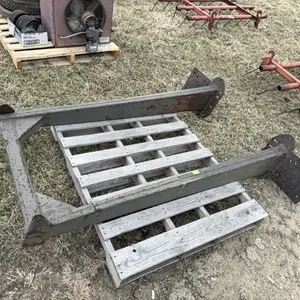 Massey ROPS Bar