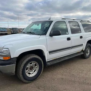 2005 Chevrolet Suburban SUV