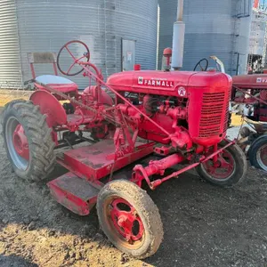 Farmall Super A