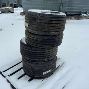 Titan Implement Tires