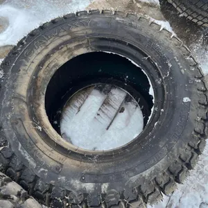 Galaxy Seeder Tire