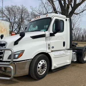 2020 Freightliner Cascadia 126 Semi