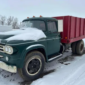 Dodge 500 Grain Truck
