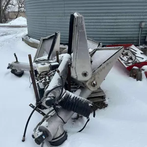 Auger Hoppers