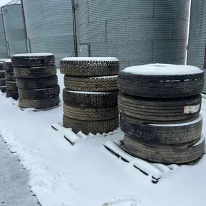 Semi Tires and Rims