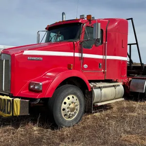 2012 Kenworth T800 Semi