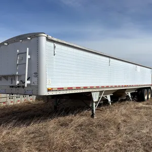 1992 Wilson PaceSetter Hopper Trailer