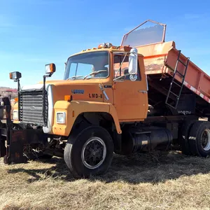 1989 Ford L8000 Dump Truck