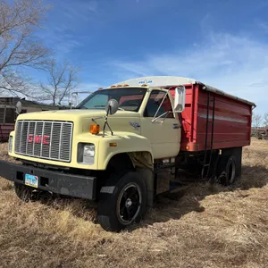 1993 GMC TopKick Grain Truck
