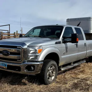 2016 Ford F-250 XLT Pickup