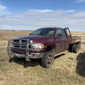 2003 Dodge Ram 3500 Pickup